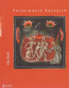 Front cover of Performance Research: Volume 26 Issue 2 - On Hell
